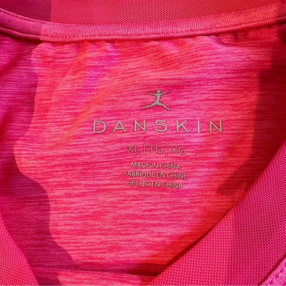 NWT Danskin 2-Pack Women’s Crop Tank Top Active Workout XL - Picture 11 of 14